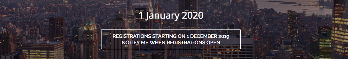 "Pr&eacute;venez-moi quand les inscriptions sont ouvertes": recueillir des prospects avec idloom-events