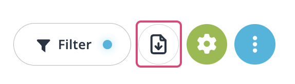 Cliquez sur le bouton Exporter/Importer.