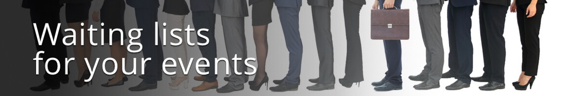 listas de espera de idloom-events